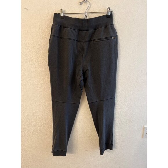 Lululemon Cross Cut grey heathered joggers mens size medium - Picture 3 of 7